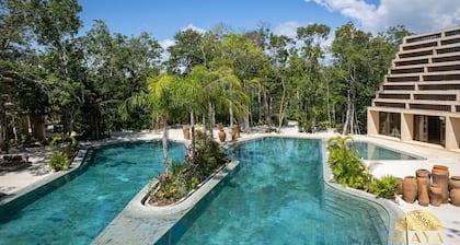 Peregrina Tulum 109 1BR Luxury Condo