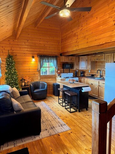 Star Lodge — Cozy Secluded Cabin, 20 Minutes from Ellicottville