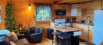 Star Lodge — Cozy Secluded Cabin, 20 Minutes from Ellicottville