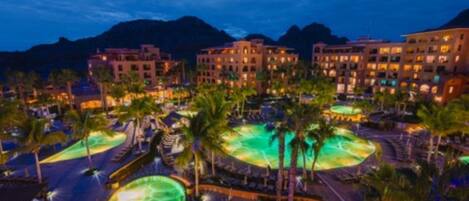 Cảnh từ trên cao