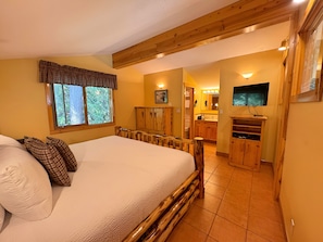 5 chambres, fer et planche Ă repasser, accĂšs au Wi-Fi (inclus)