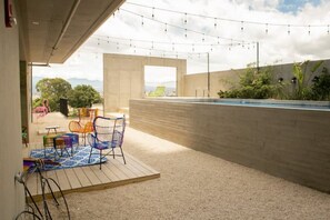 Terrace/patio - Miravé San José Escalante (San Jose)