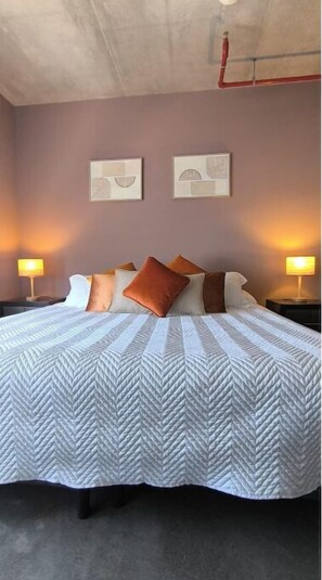 Iron/ironing board, WiFi, bed sheets - Miravé San José Escalante (San Jose)