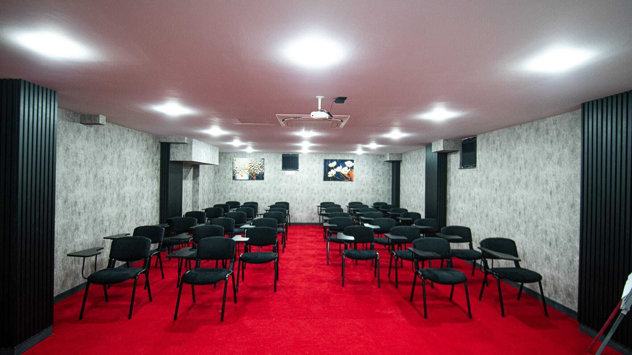 مرفق الاجتماعات