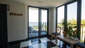 Reception hall - Çanakkale Ornella Otel (Çanakkale)