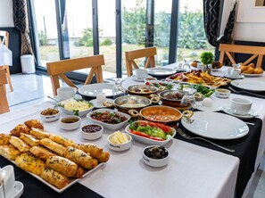 Breakfast meal - Çanakkale Ornella Otel (Çanakkale)