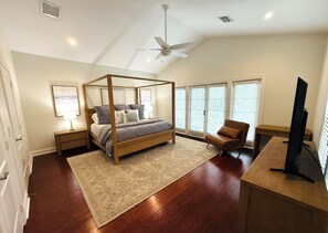 3 Schlafzimmer, Bügeleisen/Bügelbrett, Reisekinderbett, WLAN