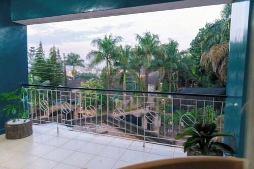 Brilliant 2-bedroom apartment in Kampala