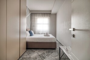 2 chambres, Wi-Fi gratuit, draps fournis