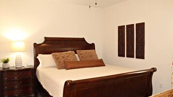 2 dormitorios, wifi gratis, ropa de cama