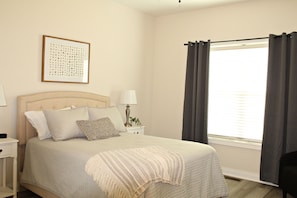 2 chambres, Wi-Fi gratuit, draps fournis