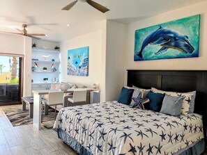 1 habitación, wifi y ropa de cama 