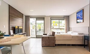 Basic Studio | 1 bedroom