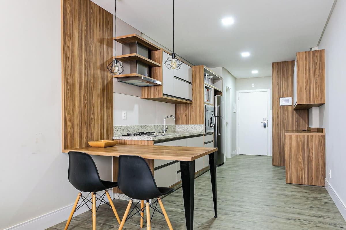Basic Apartment | Private kitchen