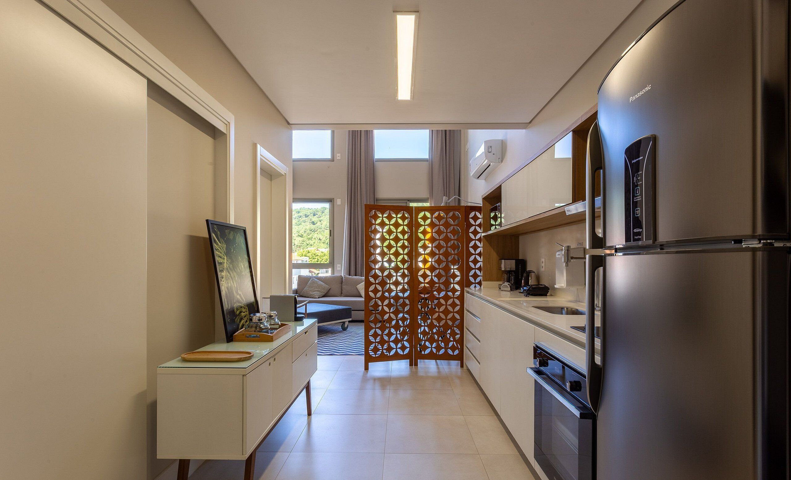 Basic-Apartment | Eigene Küche