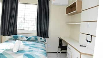 3 bedrooms, iron/ironing board, Internet, bed sheets