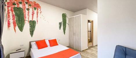 1 slaapkamer, wifi, beddengoed