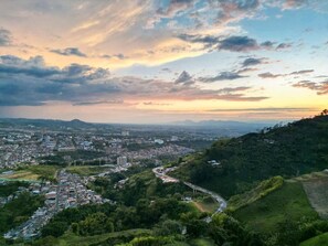 Vista aérea