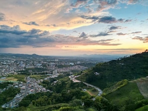 Vista aérea