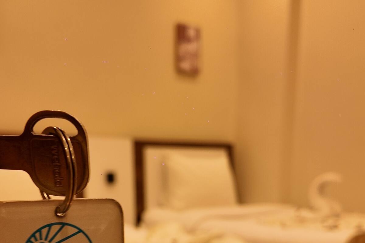 Superior Double Room | Minibar (some free items), desk, blackout drapes, soundproofing