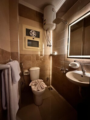 Bathroom - Pyramids Holiday Escape (Giza)