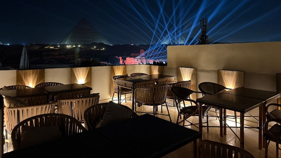 Pyramids Holiday Escape