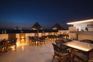 View from property - Pyramids Holiday Escape (Giza)