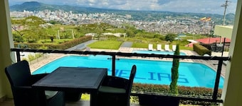 Apartment with terrace