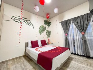 1 Schlafzimmer, WLAN, Bettwäsche