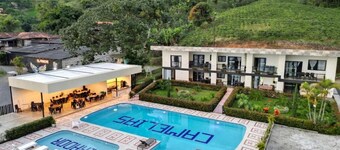 Apartamento con terraza