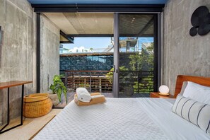 2 Schlafzimmer, Schreibtisch, Bügeleisen/Bügelbrett, kostenloses WLAN