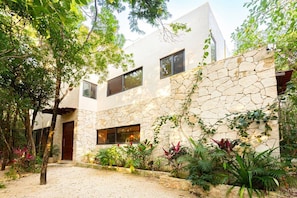 Exterior