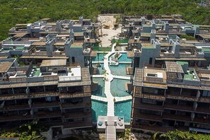 Exterior - Luxe 2BR Jungle Cenote Condo | Gym | ATV included! (Tulum)