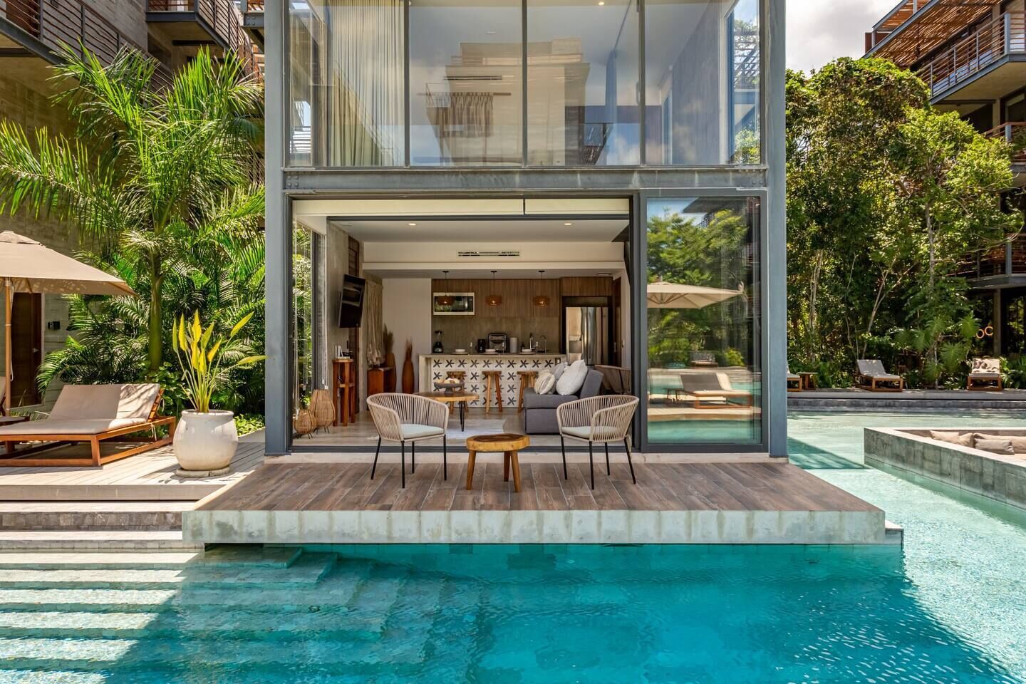 Terassi/patio