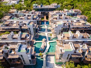 Exterior - Stylish 2 BR Condo w Patio Tulum | Great Value! (Tulum)