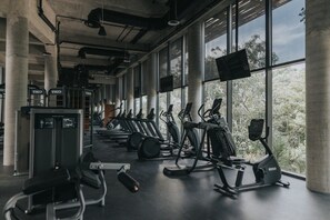 Fitnesscenter