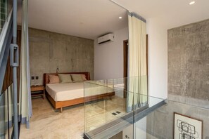 1 Schlafzimmer, Schreibtisch, Bügeleisen/Bügelbrett, WLAN