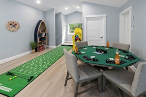 Sala de juegos