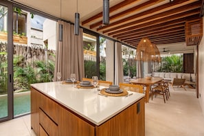 Dining