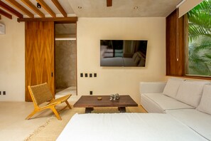 Smart TV, stereo