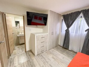 1 chambre, Wi-Fi, draps fournis