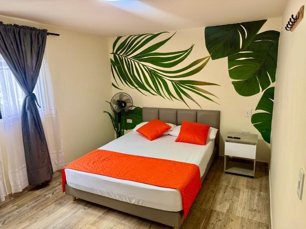 1 間睡房、Wi-Fi、床單