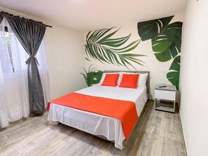 1 slaapkamer, wifi, beddengoed