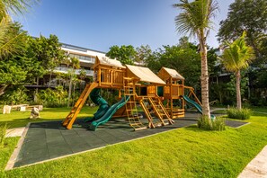 Children’s area