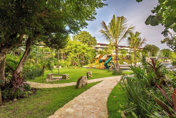 Children’s area