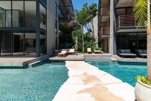 Indoor pool