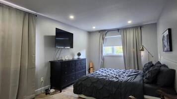 3 bedrooms, free WiFi, bed sheets