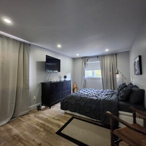 3 Schlafzimmer, kostenloses WLAN, Bettwäsche