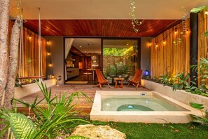 テラス / パティオ