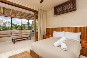 3 soverom, skrivebord, strykejern/-brett og wi-fi (inkludert)